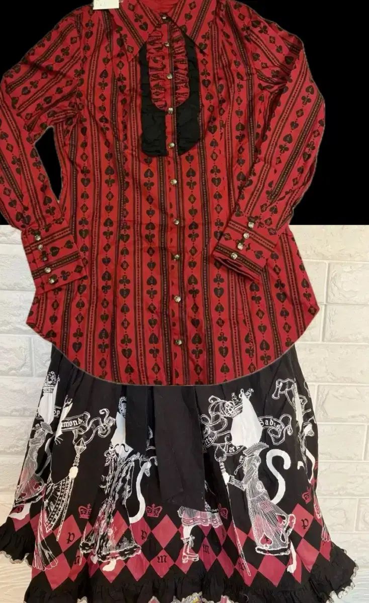 PUTUMAYO プトゥマヨ プトマヨ ゴスロリ ゴスパンク ロリータ