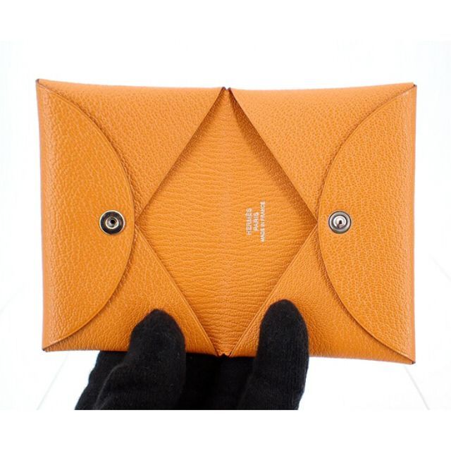 エルメス コインケース H044166CK 19 色 ABRICOT