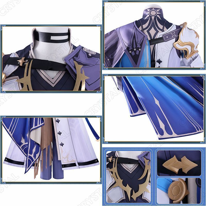 ファイノン コスプレ 衣装　三分妄想 三分妄想1/3Delusion】崩壊スターレイル HonkaiStarRail