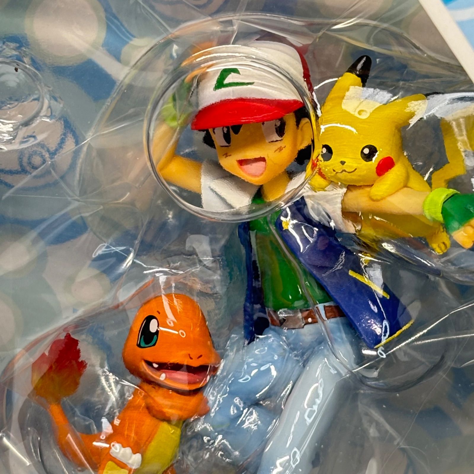 新品】G.E.M.シリーズ ポケットモンスター サトシ＆ピカチュウ