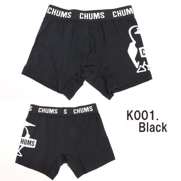 CHUMS チャムス　CH09-1340 ボクサーパンツ　ブービーボクサーズ アンダーウェア パンツ