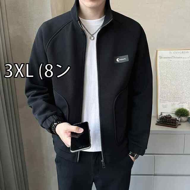 数回の美品です。 3XL (8ン]メンズ 服 シンプル ファッション オシャレ 大人 かっこいい