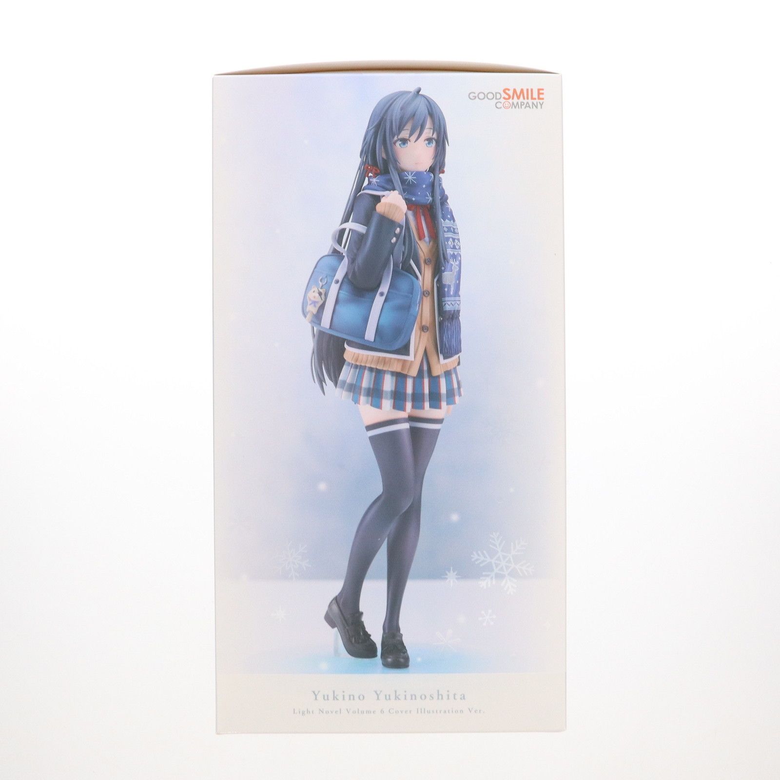 雪ノ下雪乃(ゆきのしたゆきの) 原作第6巻表紙絵Ver. やはり俺の青春