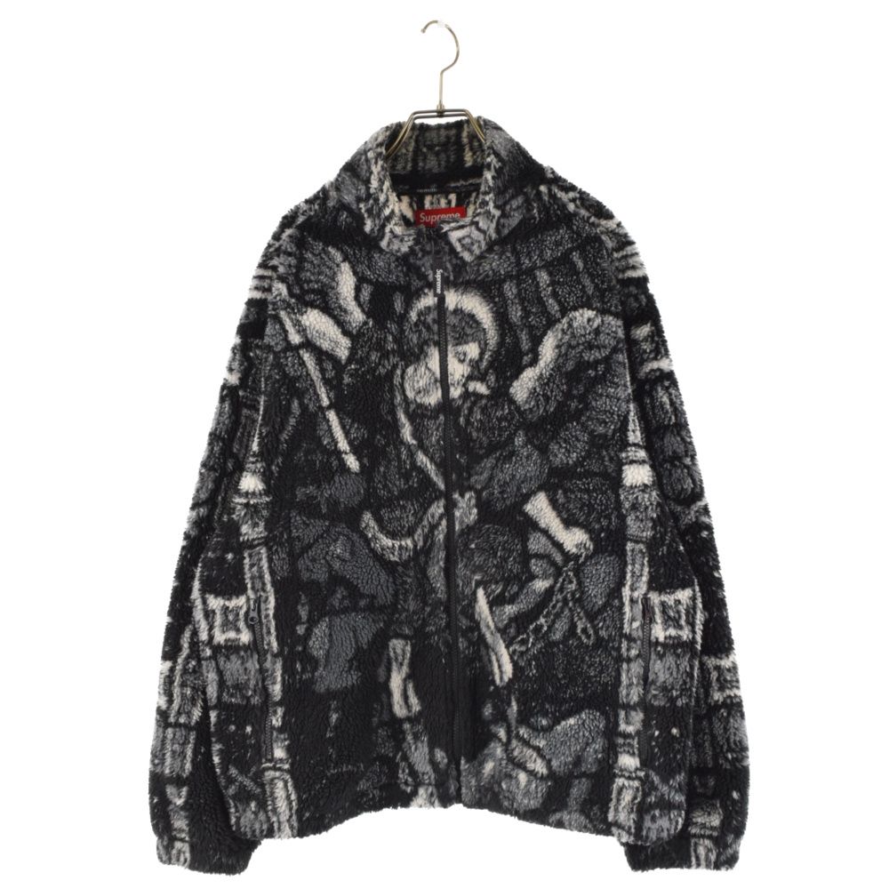 SUPREME (シュプリーム) 21SS Saint Michael Fleece Jacket セント  