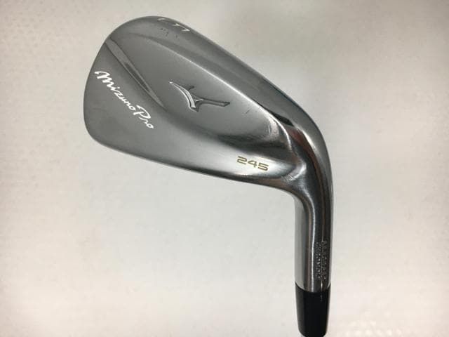 返品OK 【中古ゴルフクラブ】(6本セット)ミズノ ミズノプロ 245