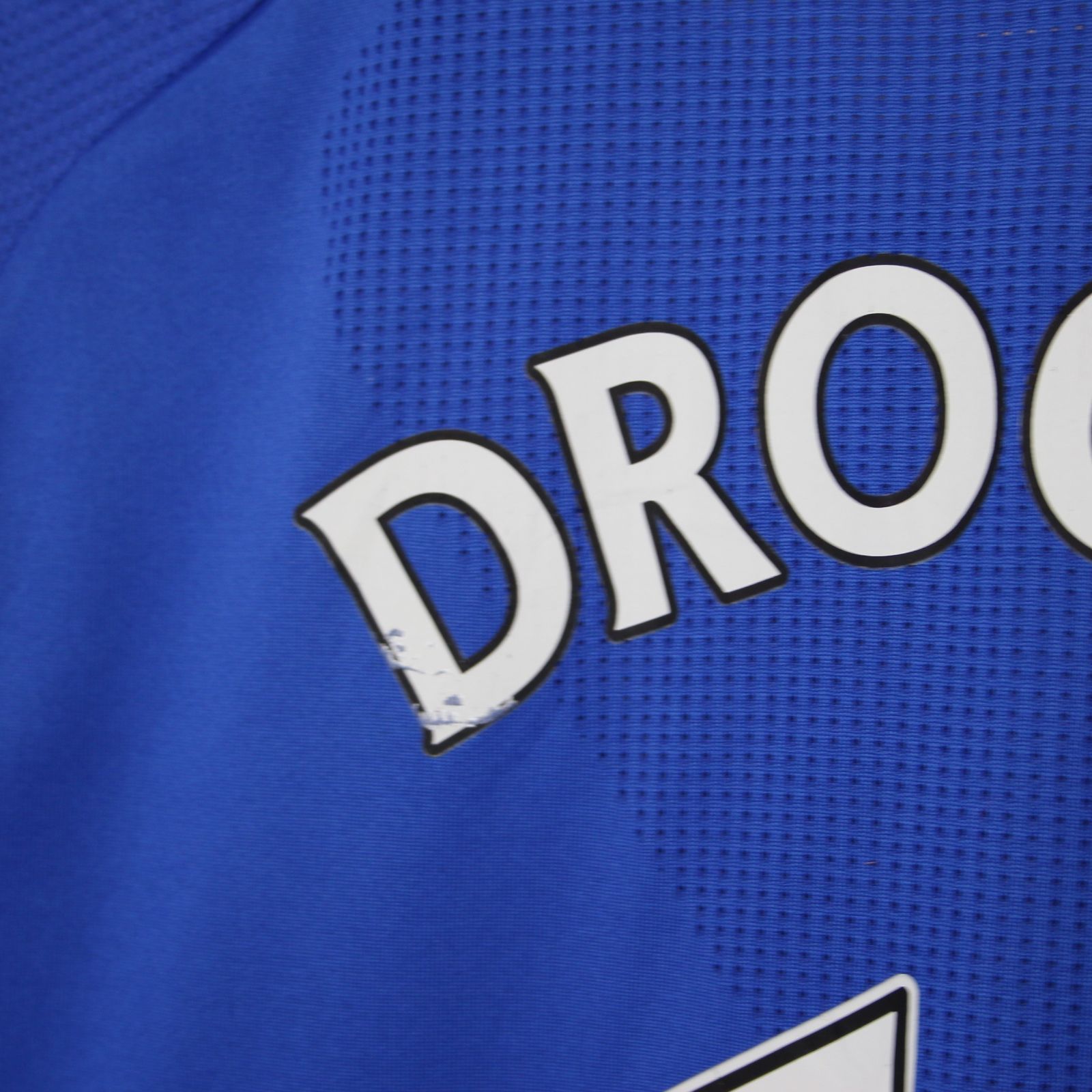 チェルシー　ウェア　ジャケット　チャンピオンズリーグ　プレミアリーグ　ドログバ 美品】チェルシー ドログバ 11/12 CL決勝ユニ Lサイズ｜Yahoo