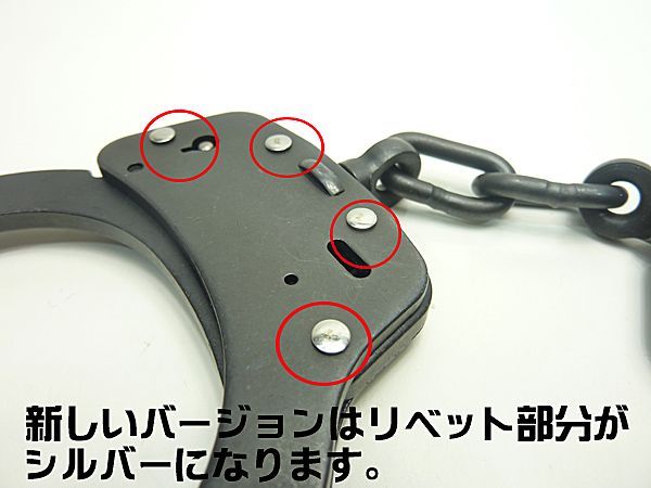 手錠 アメリカ製 スミスアンドウェッソン M-100♡E10 手錠 アメリカ製 スミスアンドウェッソン M-100♡E10 - メルカリ