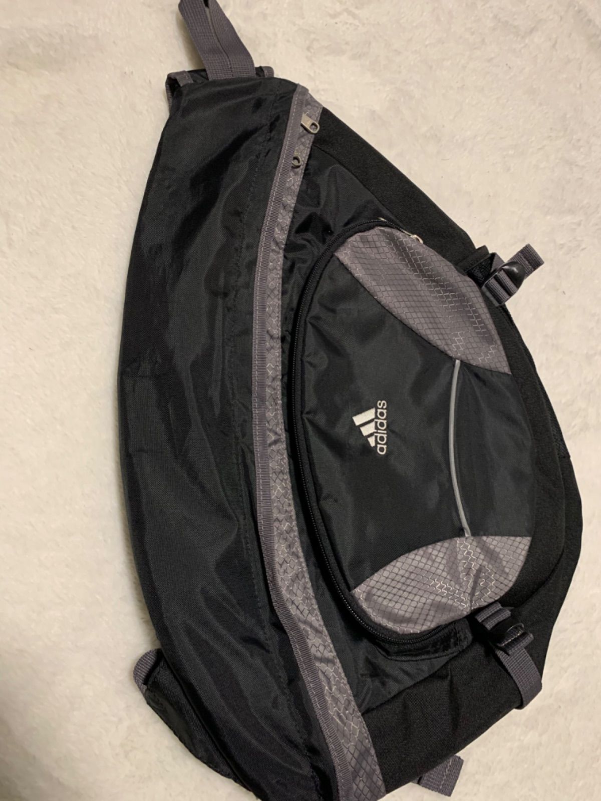 00s adidas ワンショルダー バッグ Y2K イエロー-connectedremag.com