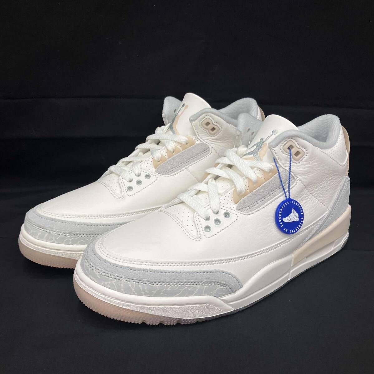NIKE ナイキ AIR JORDAN 3 RETRO CRAFT FJ9479-100 スニーカー サイズ 