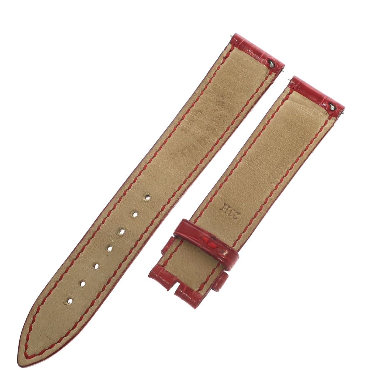 新品】FRANCK MULLER フランクミュラー ベルト 純正ストラップ 替え