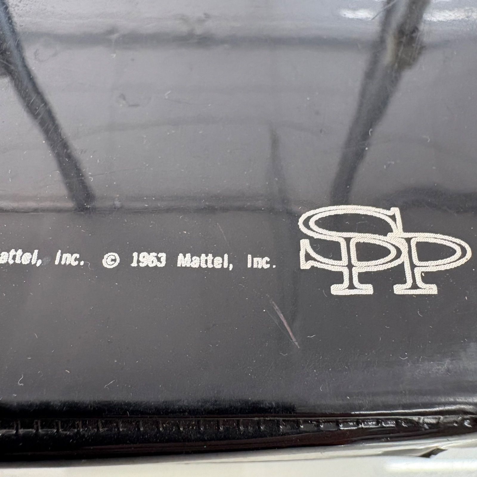 1963年 Barbie バービー DOLL CASE ドールケース バービー人形