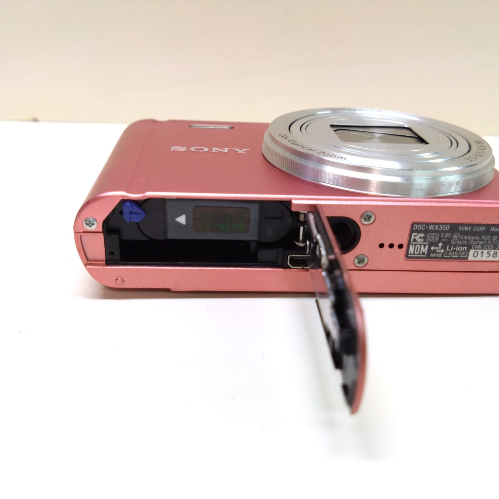 1020 SONY ソニー サイバーショット Cyber-shot DSC-WX350 1020 SONY ソニー サイバーショット Cyber-shot DSC-WX350