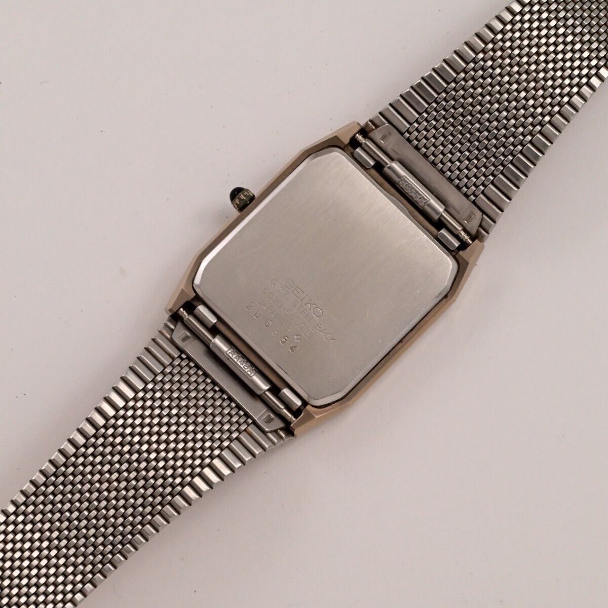SEIKO】セイコー DOLCEドルチェ QUARTZ Ref.6030-5530 Tank