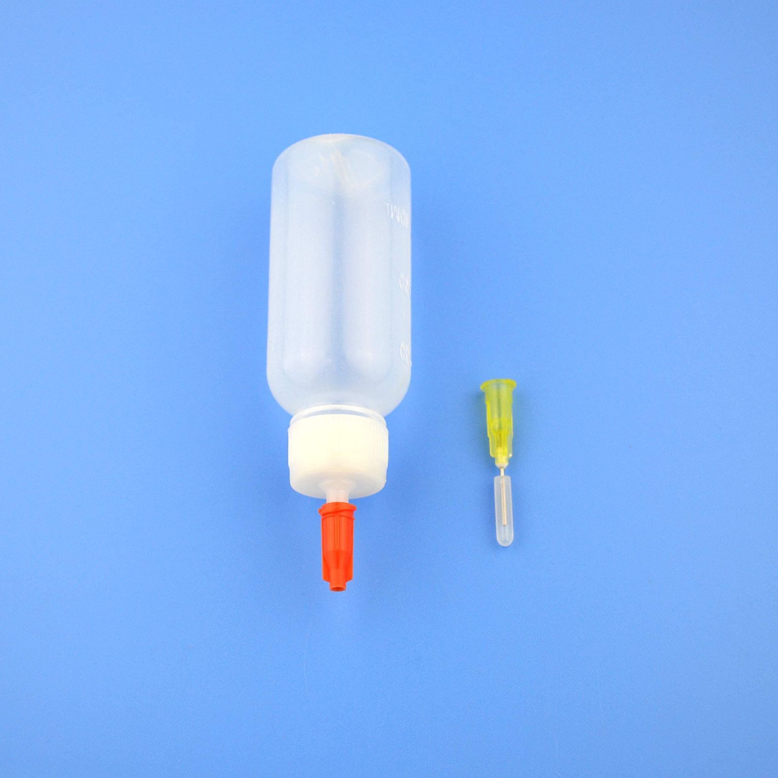 【人気商品】(30ML) 5個 精密ボトル インクアート DIY ハンドメイド クラフト 模型 製作 接着剤ボトル アプリケーター