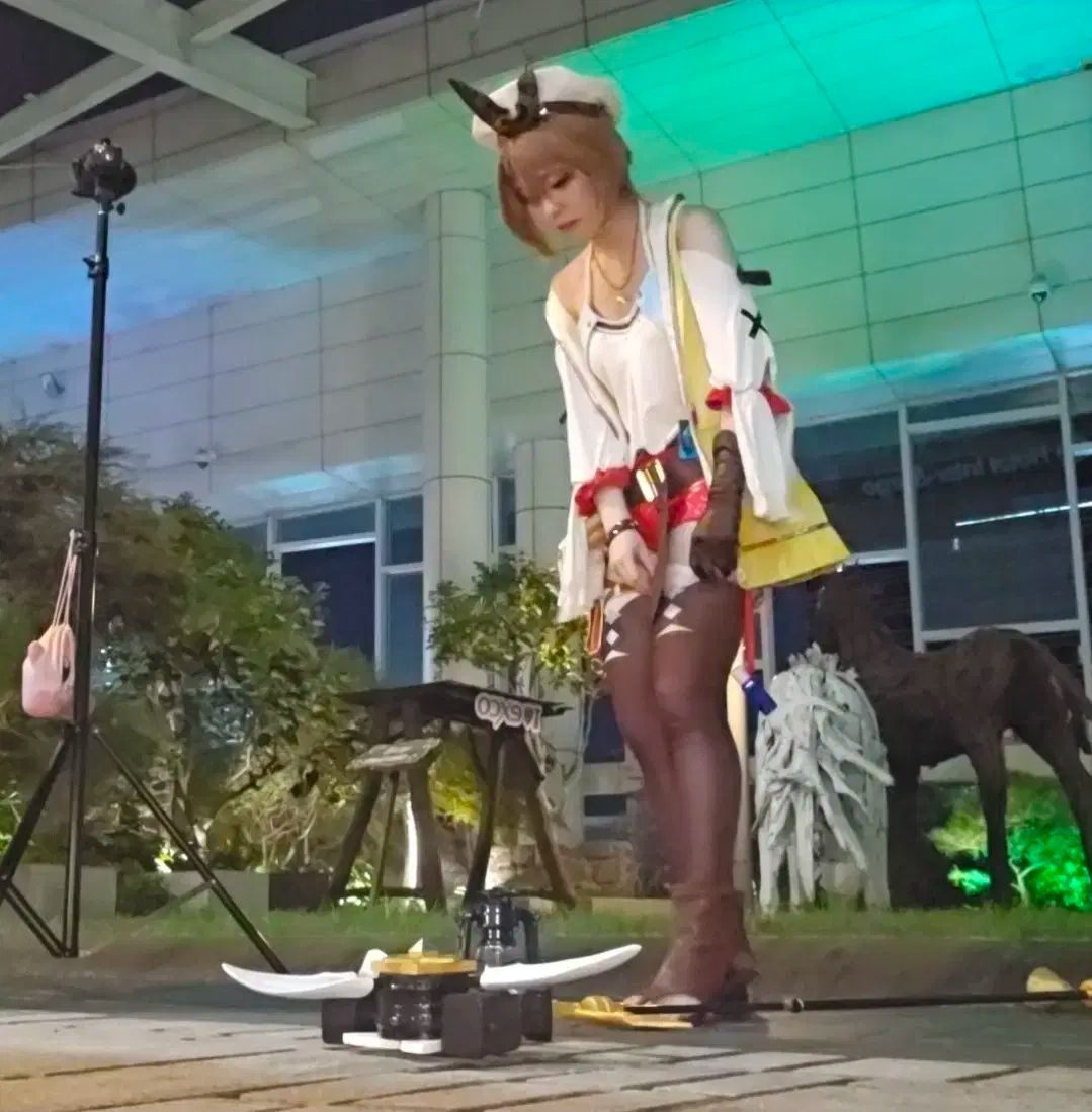 ライザの ワークショップ ー ライザリン コスプレ すべてフルセット