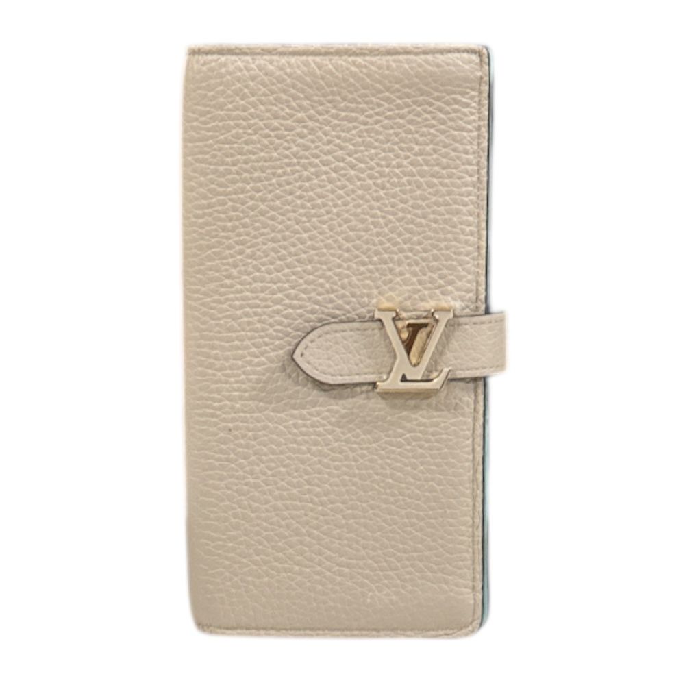 ルイヴィトン ヴェルティカルウォレット 長財布 レザー M81367 レディース LOUIS VUITTON ルイヴィトン ルイ ヴィトン