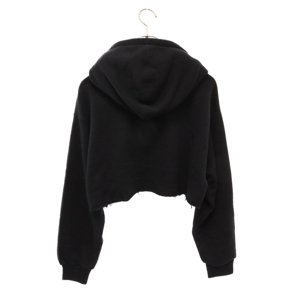 GUCCI - GUCCI グッチ 22AW Hollywood Babylon Cropped Hoodie