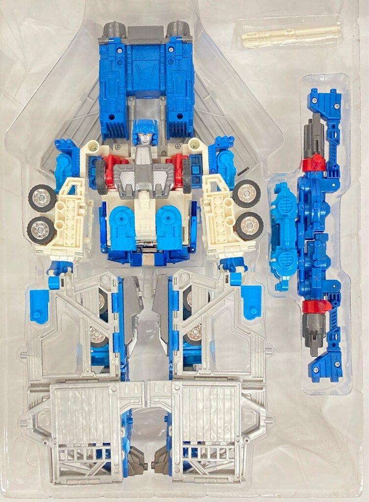 タカラ 本物 ゴッドマグナス C023 トランスフォーマー カーロボット C