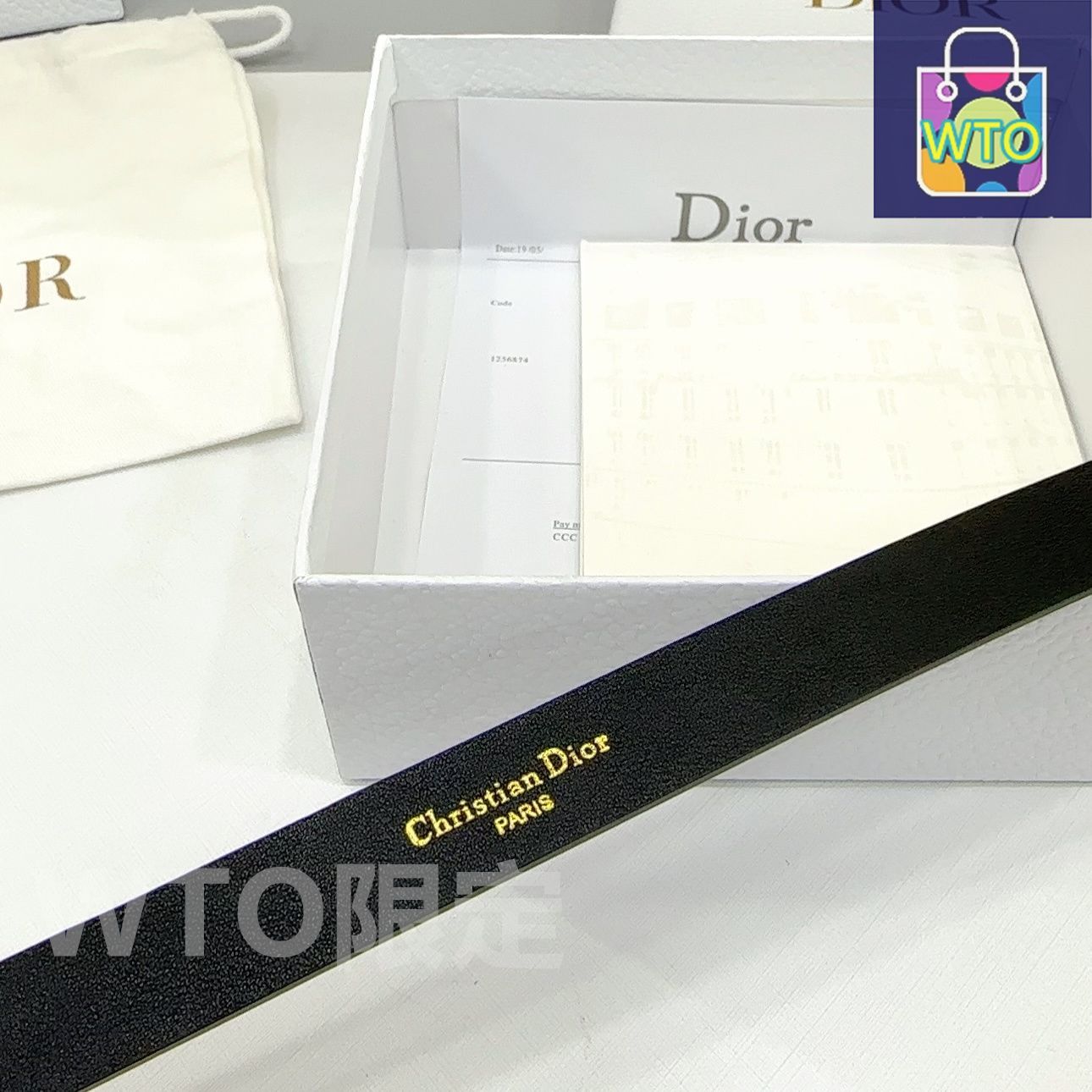 エレガント ファッションベルト01