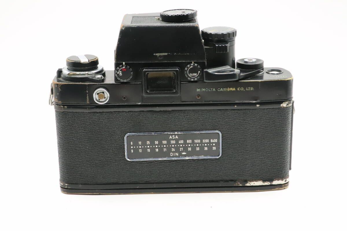 ☆訳あり大特価☆ ミノルタ MINOLTA X-1 AEファインダー #1369 - メルカリ