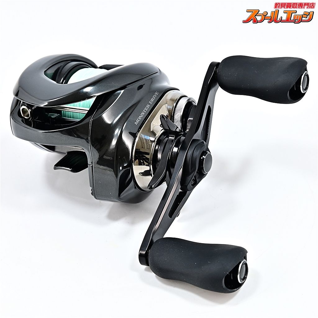 シマノ　23アンタレスDC MD HG右　新品 シマノ シマノ 23アンタレスDC MD HG右 /ベイトリール : 釣具の