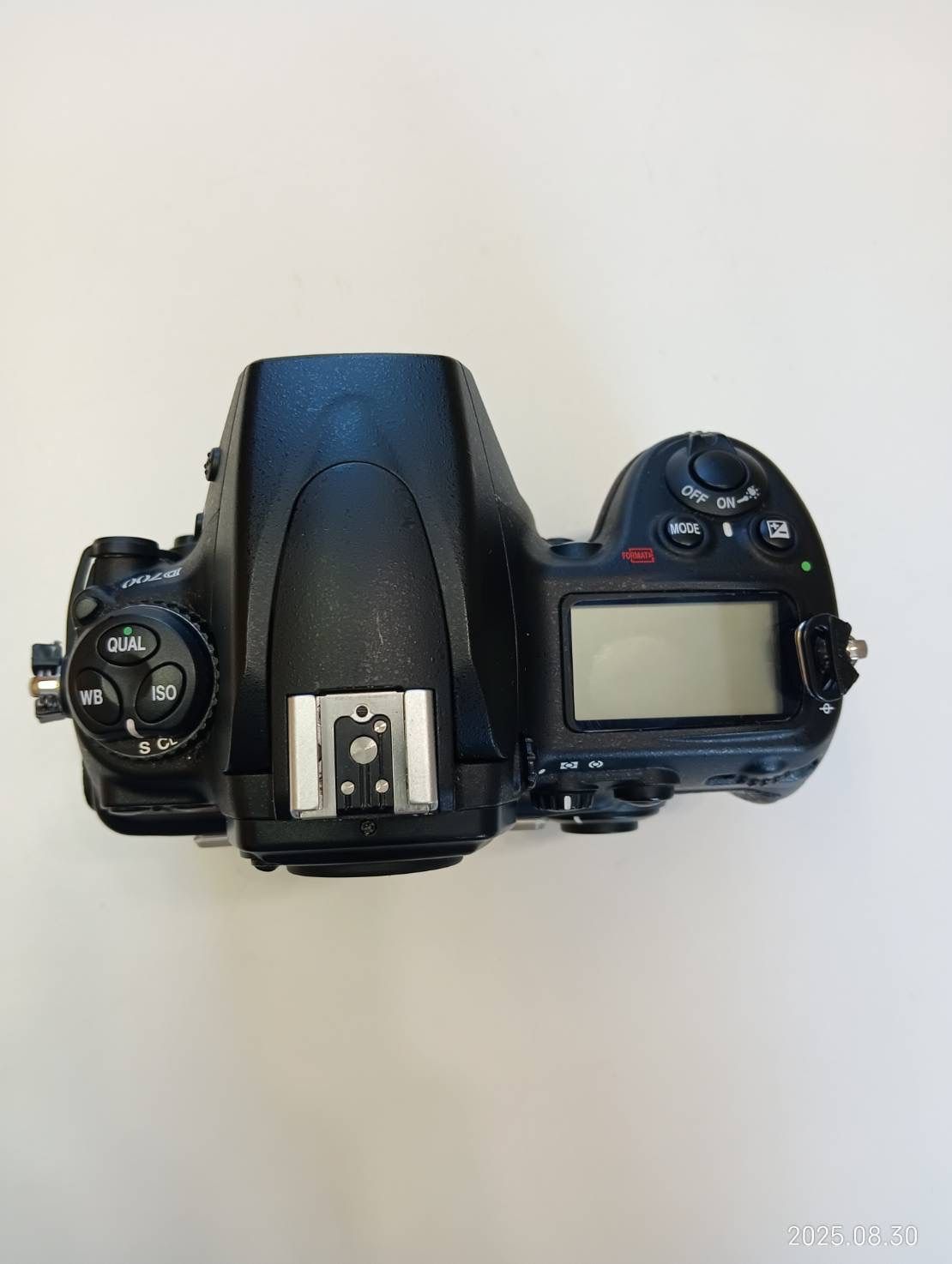 Nikon D700 ボディ デジタル一眼レフ