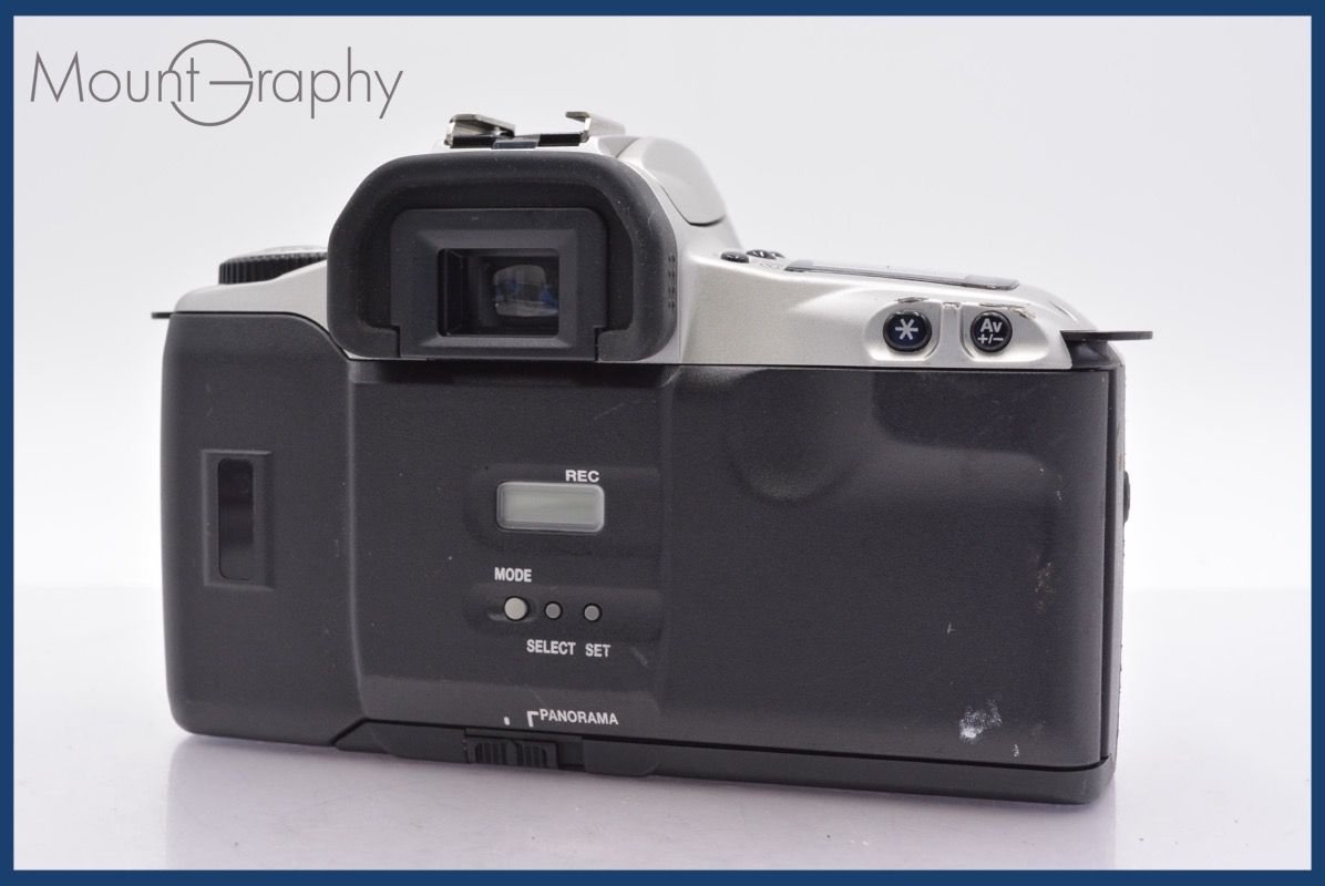  キヤノン Canon EOS Kiss III 同梱可 yk 5157 一眼レフカメラ(フィルム) フィルムカメラ