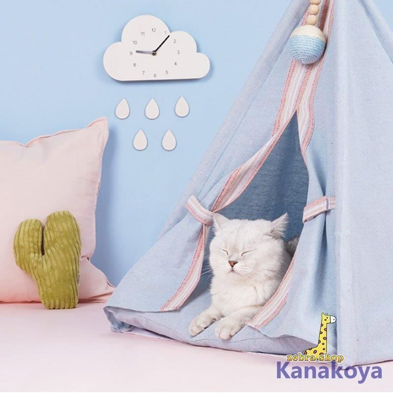 ペットハウス テント