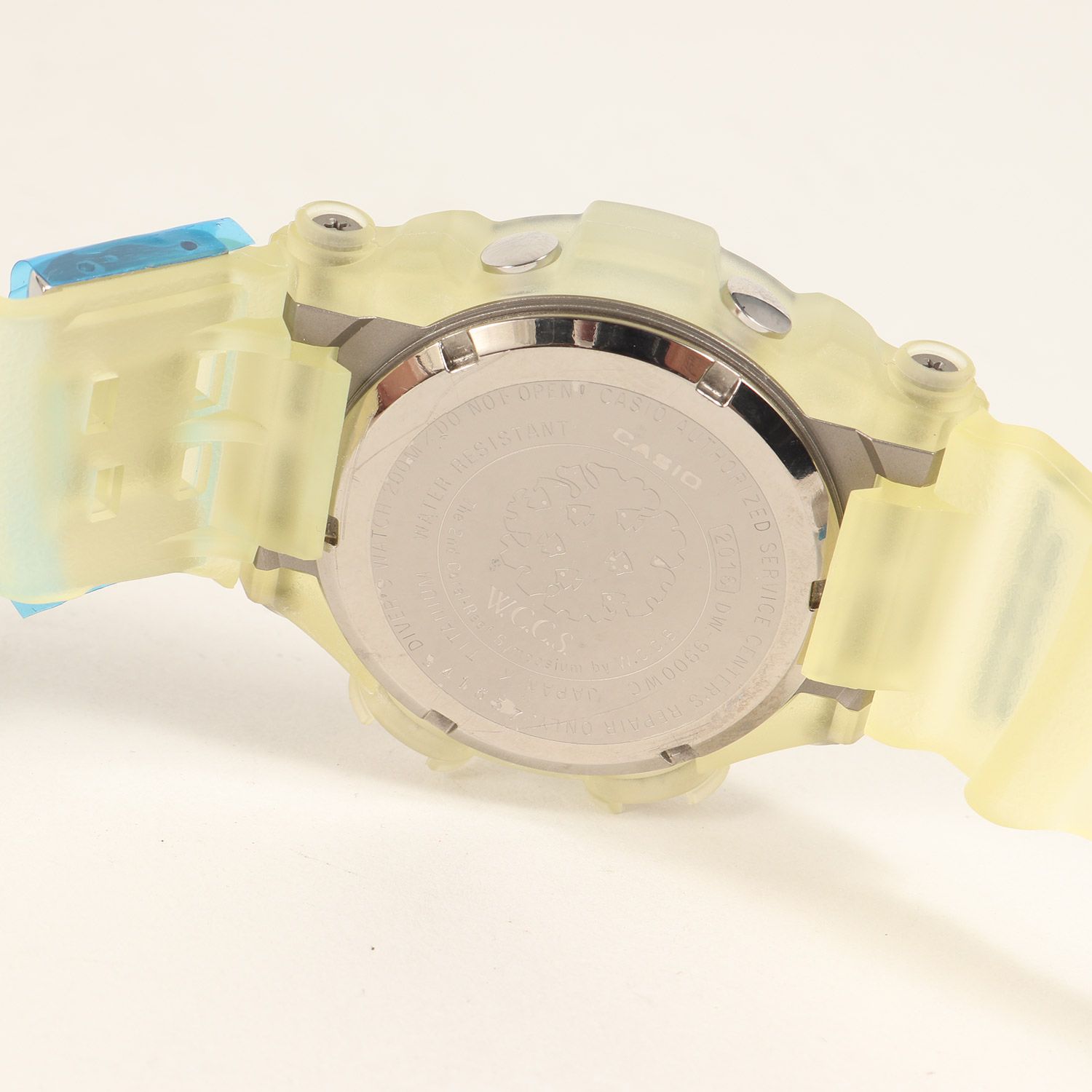G-SHOCK ジーショック 90s FROGMAN / フロッグマン / W.C.C.S. / DW