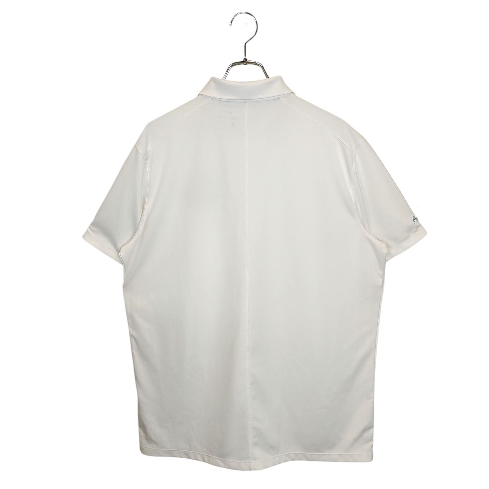 新品未使用　マルボン NIKE ドライフィット製 ポロシャツ L マルボン NIKE ドライフィット製 ポロシャツ L