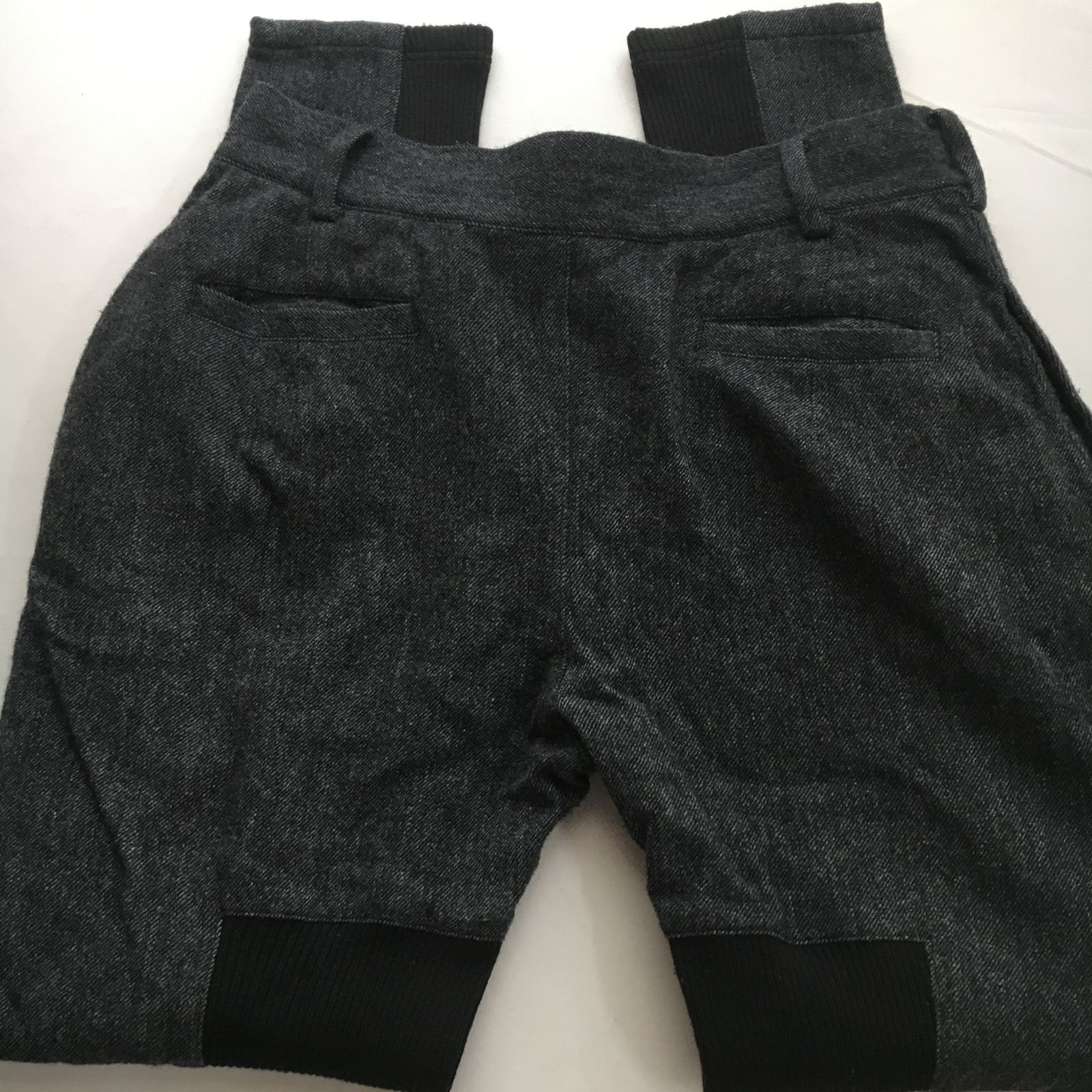 日本製　LIMI feu　リミ フゥ　パンツ　USED　★652 日本製 LIMI feu リミ フゥ パンツ USED ☆652 LIMI feu Collaboration