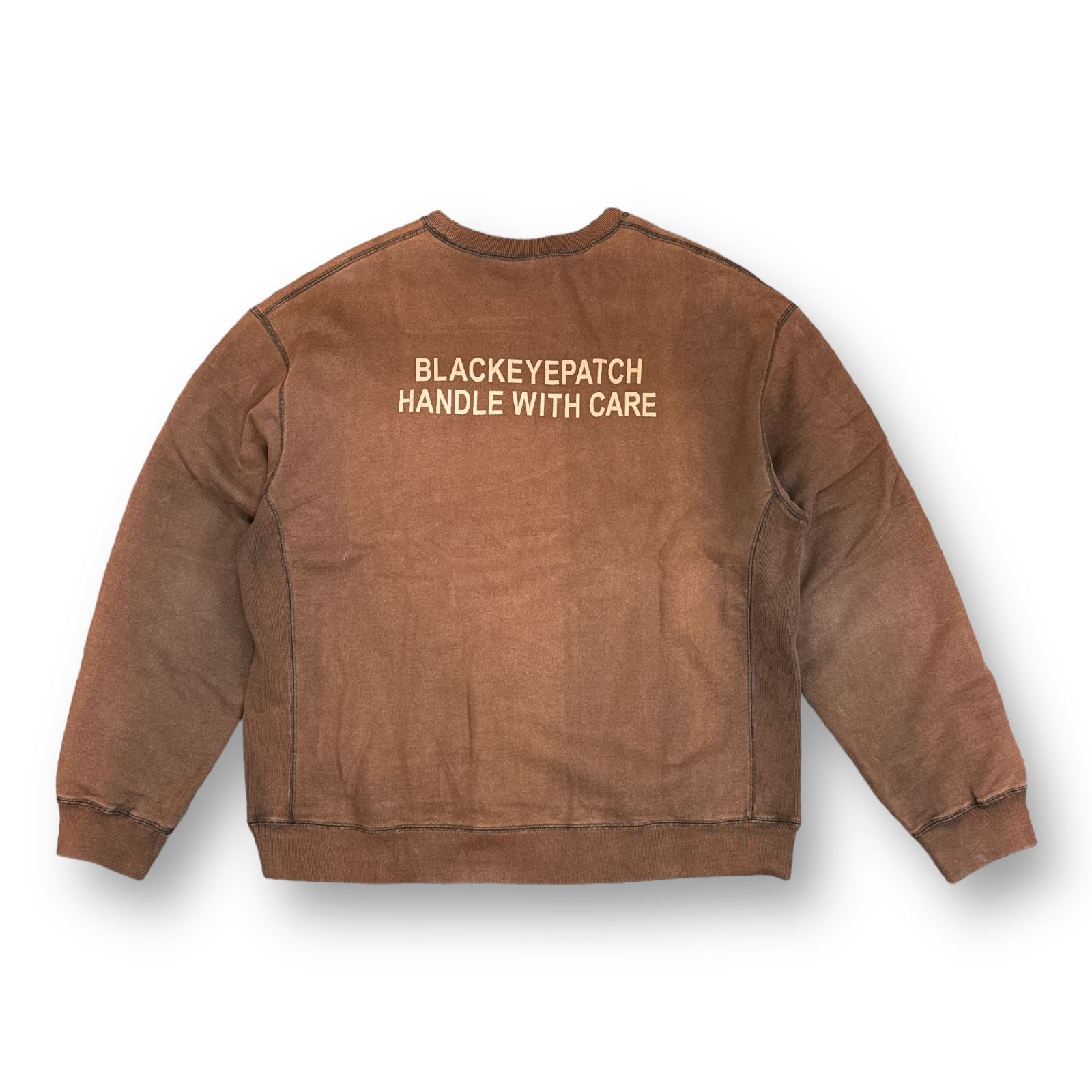BEAMS MEN｜【定番・ベーシック】レイズドバック クルーネック
