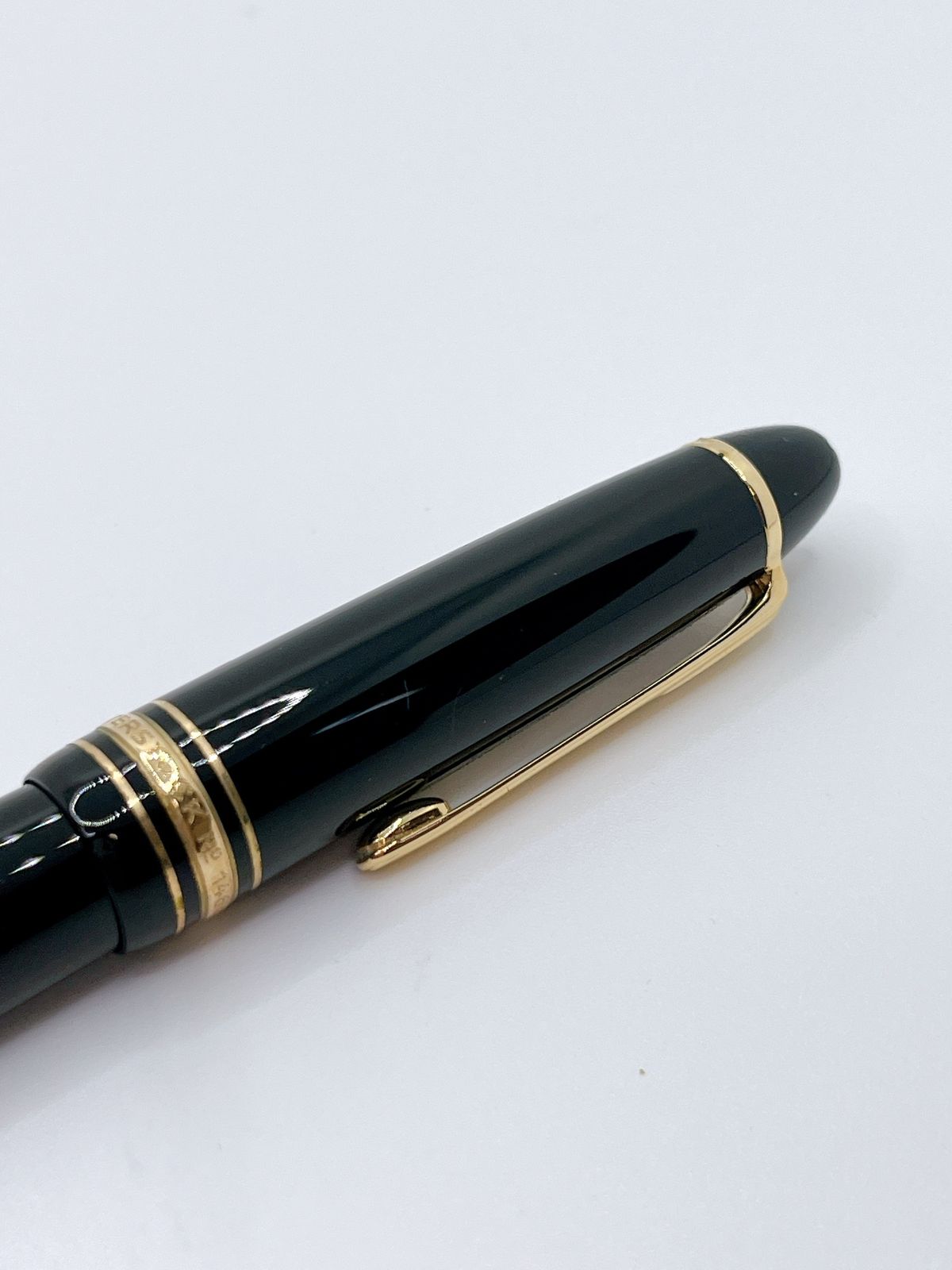 【ぶるる】MONTBLANC/モンブラン　Meisterstuck/マイスターシュティック　No.146　4810　万年筆　14K/585　AS030 MONTBLANC/モンブラン Meisterstuck/マイスターシュティック No.146
