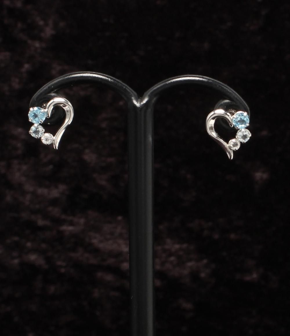 カナル4℃ ピアス ハート カナルヨンドシー Canal4℃ 【Autumn Limited