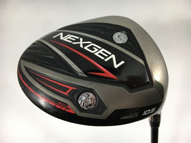 返品OK ゴルフクラブ NEXGEN NEXGEN 7 TYPE-460 ドライバー 2019 E.I.F シャフト 1W