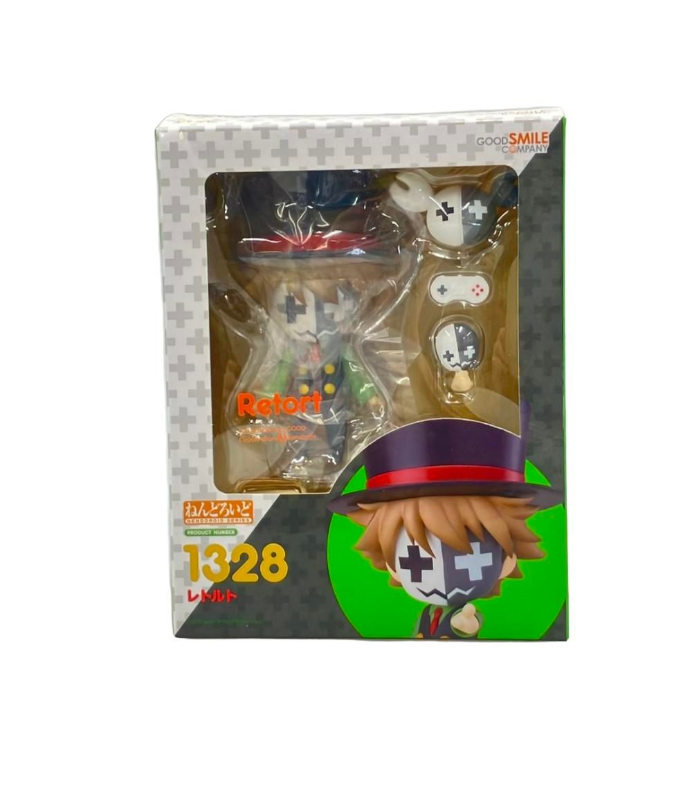 レトルト ねんどろいど グッドスマイルカンパニー 1328 □ グッドスマイルカンパニー ねんどろいど レトルト 1328 箱付き