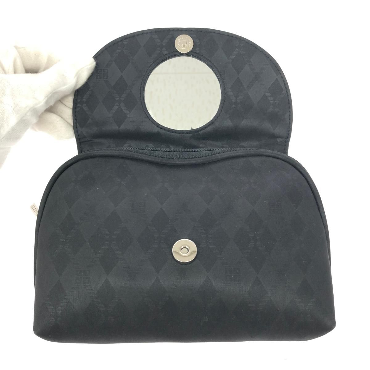 美品　GIVENCHY ナイロン ハンドバッグ　ブラック　ポーチ付き 楽天市場】【GIVENCHY】ジバンシィ ジバンシー トートバッグ