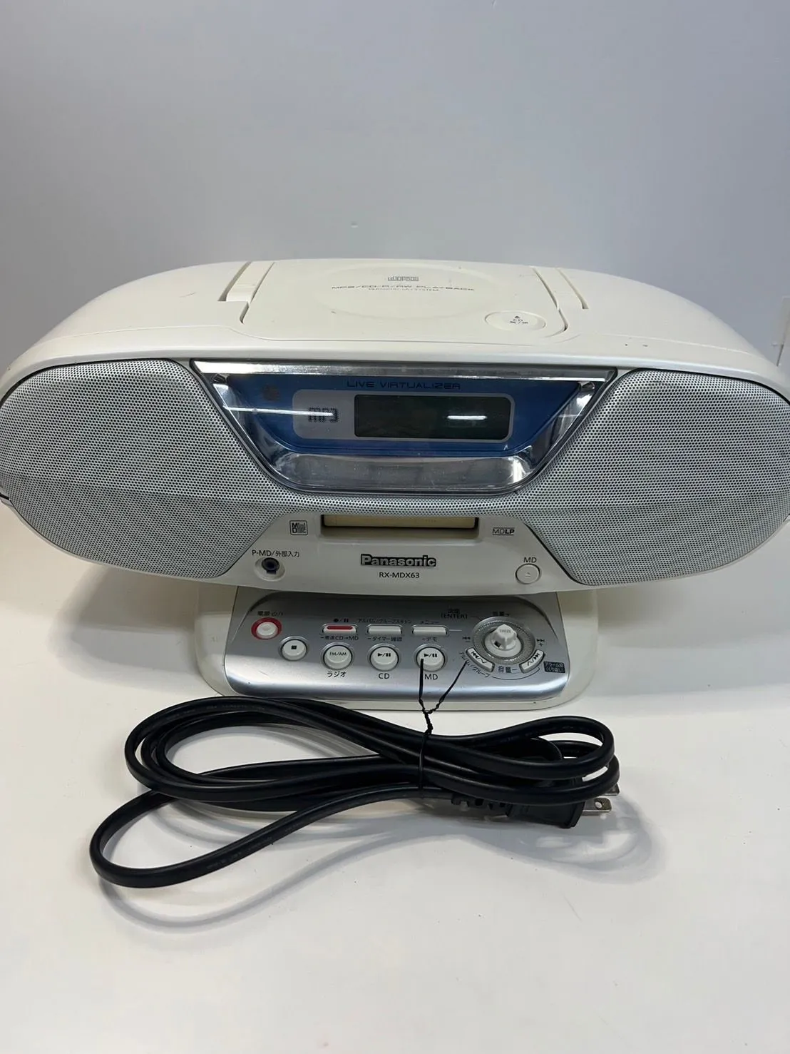 2025年最新】rx-mdx63の人気アイテム - メルカリ