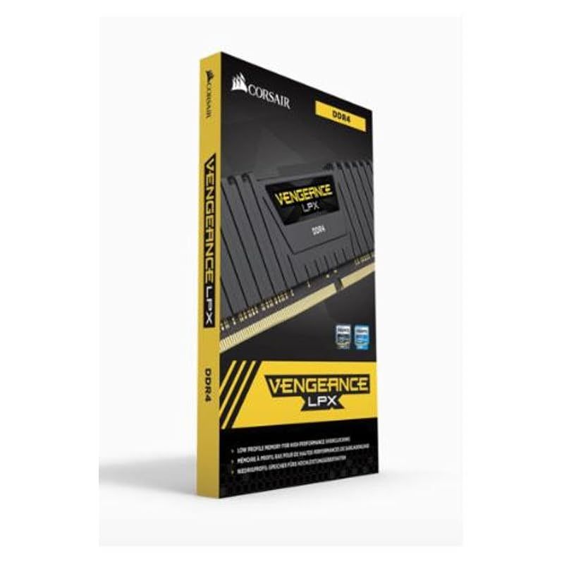 パーツ デスクトップ用メモリ DDR4 8GB×2枚（16GB）Corsair