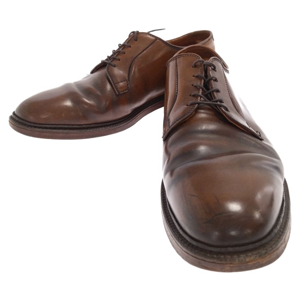 Alden オールデン 9900 ラベロコードバン プレーントゥ Alden オールデン 9900 ラベロコードバン プレーントゥ 希少