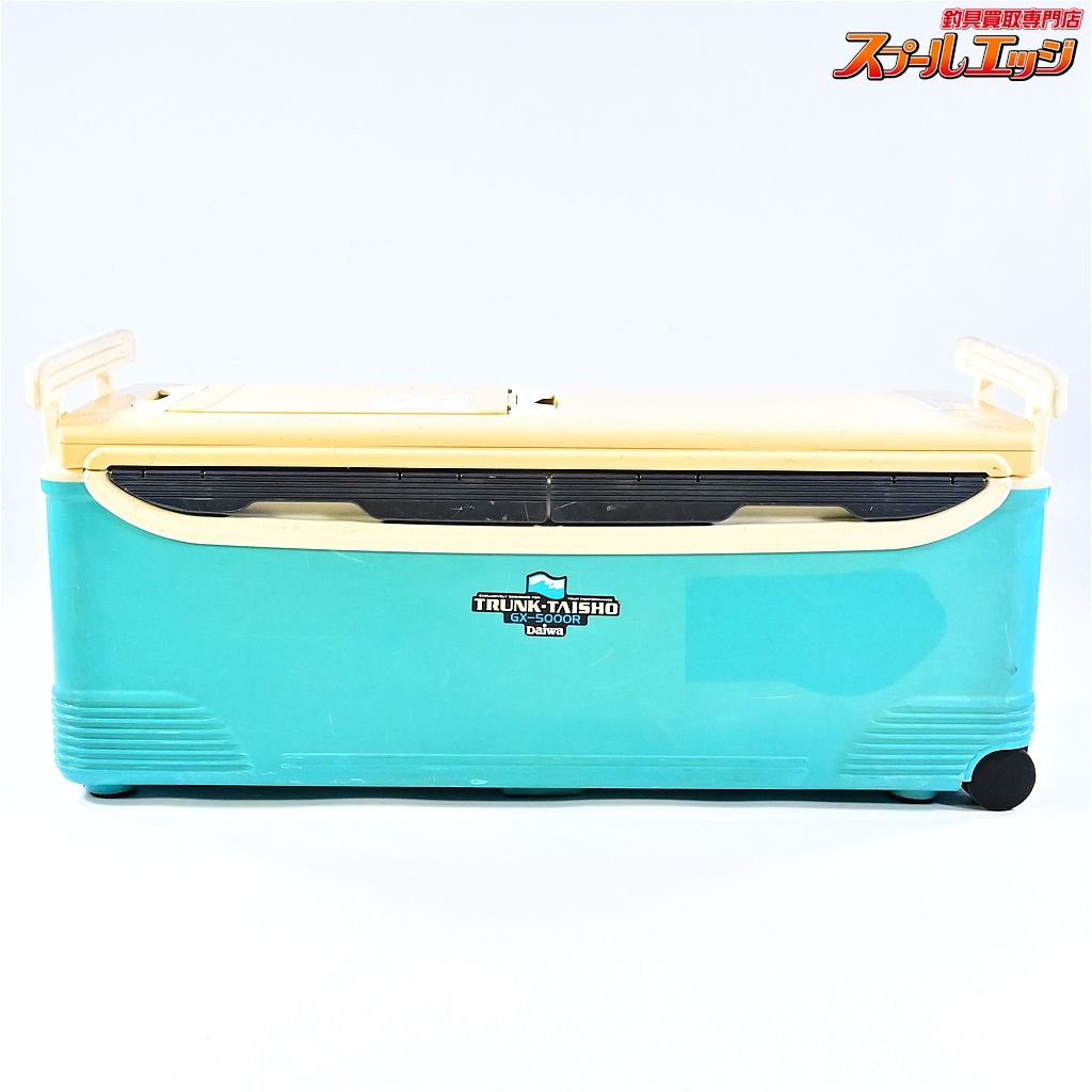 ダイワ トランク大将 GX-5000RW DAIWA TRUNK TAISHO K_150 e06824