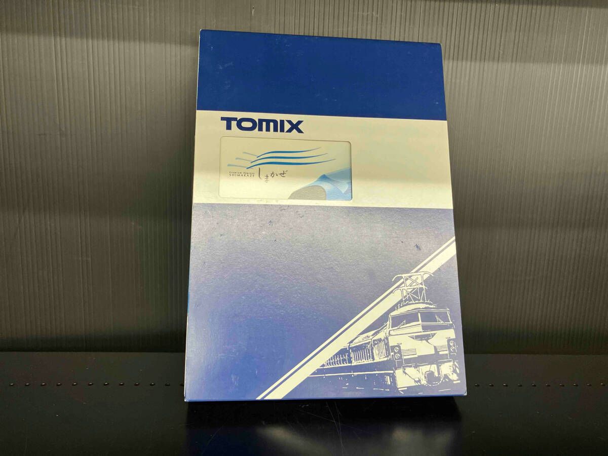 Nゲージ TOMIX 98934 近畿日本鉄道50000系電車 (しまかぜ) 6両