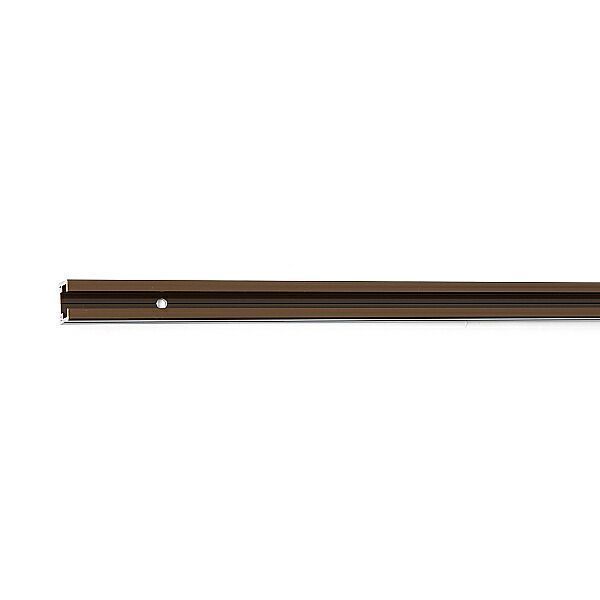 SUGATSUNE スガツネ工業 レール A10型 110-020-219 A1003 | ピクチャーレール 用 シンプル おしゃれ アルミニウム合金 ブロンズアルマイト処理