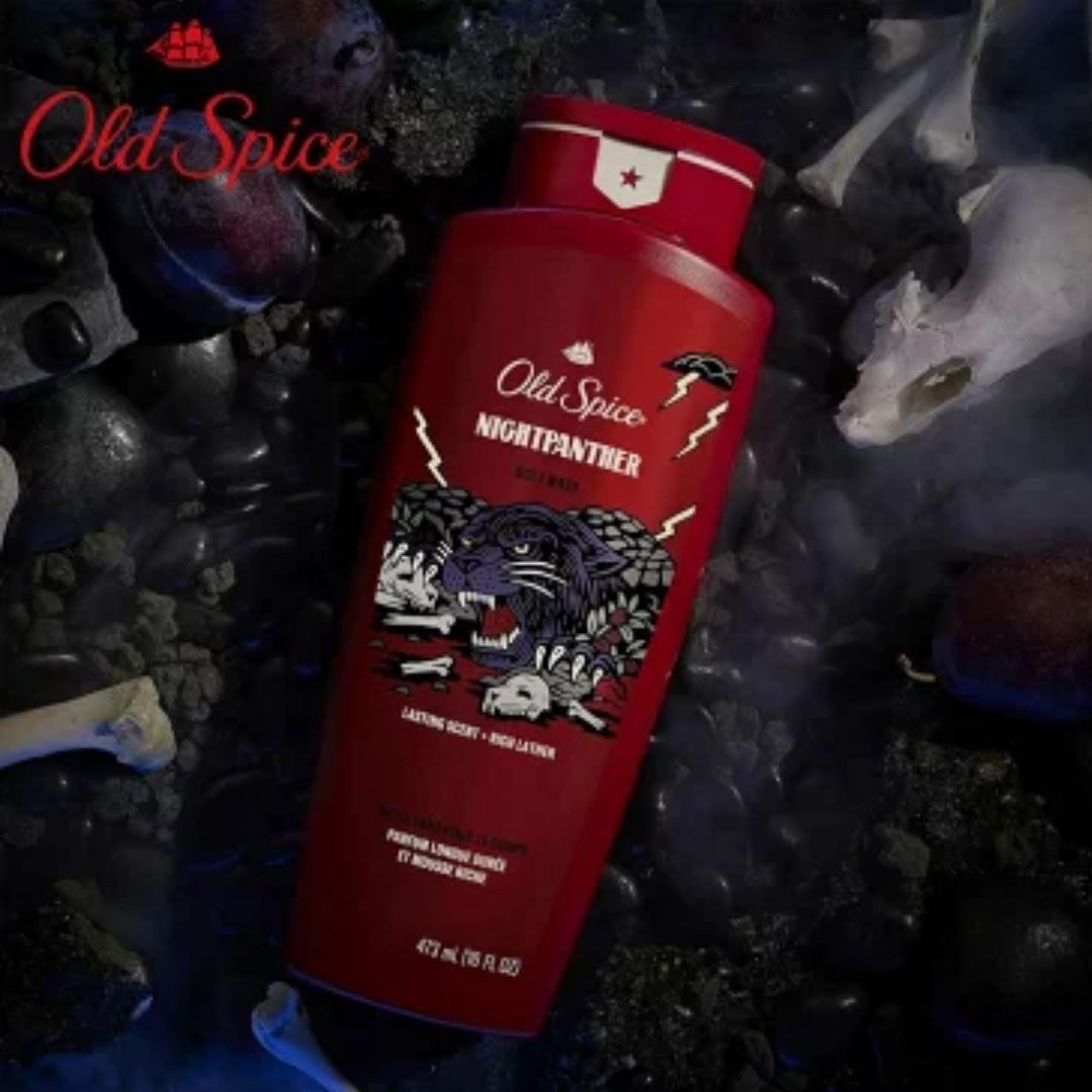 オールドスパイス ボディソープ ナイトパンサー ×2本 Old Spice