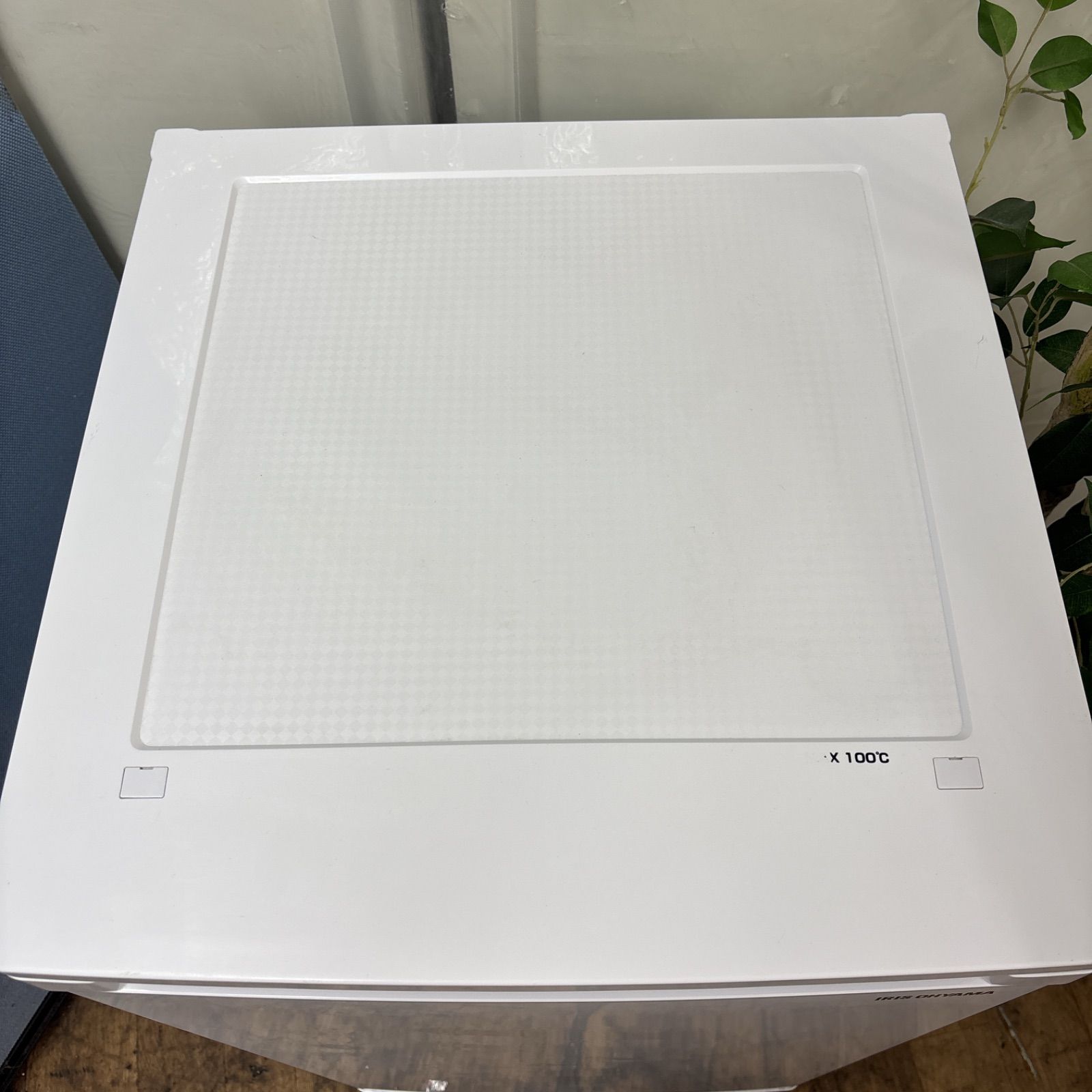 I754 アイリスオーヤマ 冷凍庫 68L 動作 済 クリーニング済 WWW_KANDAIZUMI_COM