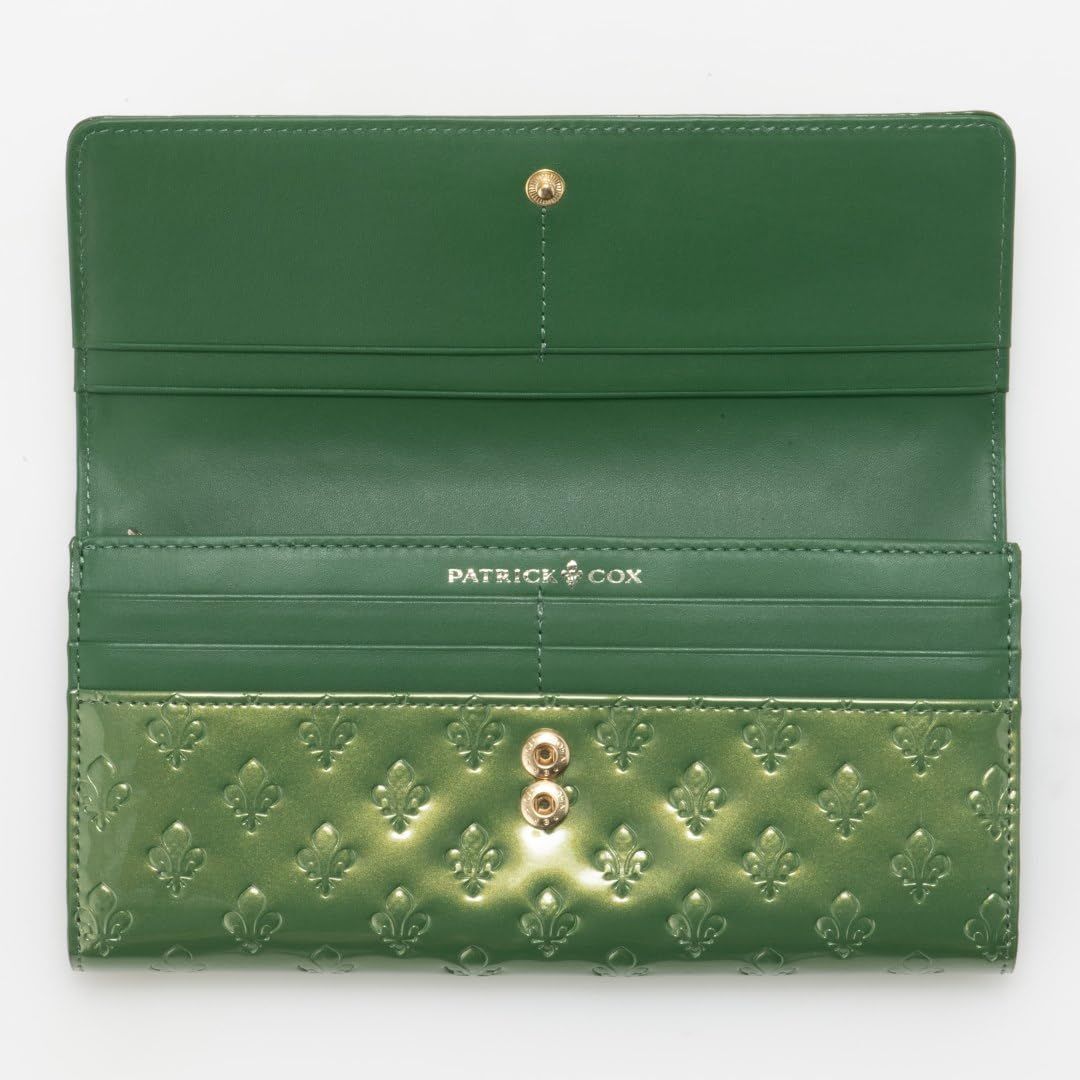 パトリックコックス 札入れ