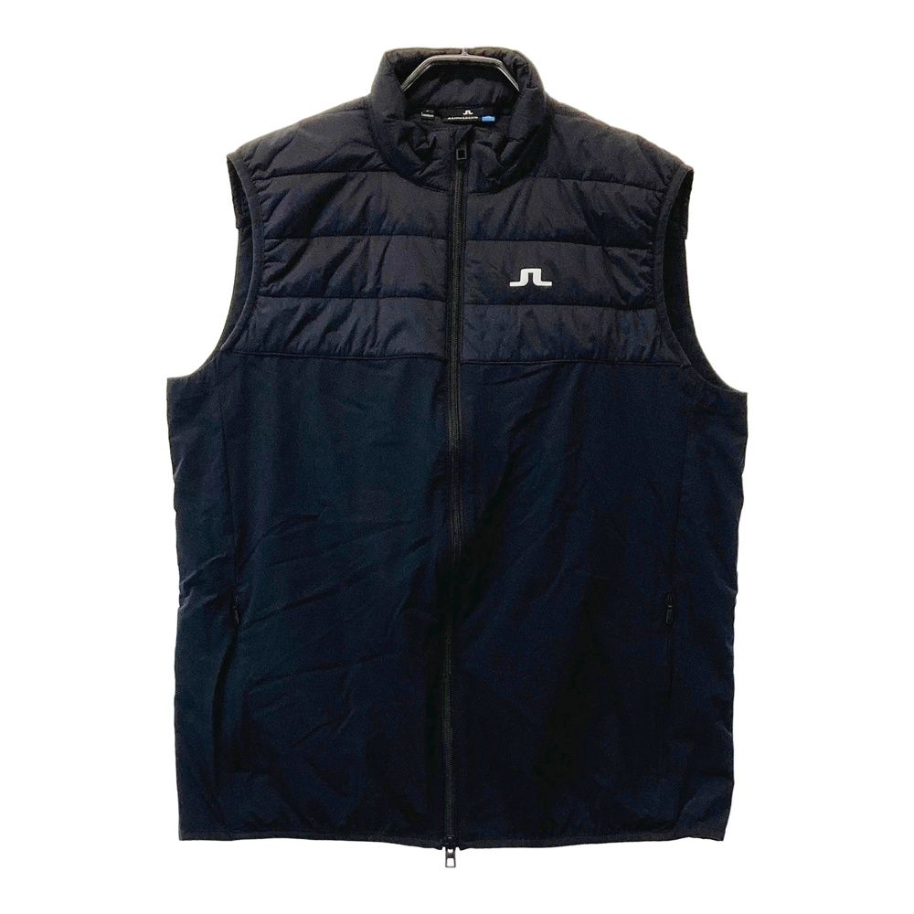 新品未使用 ジェイリンドバーグ J.LINDEBERG ゴルフ ベスト Lサイズ