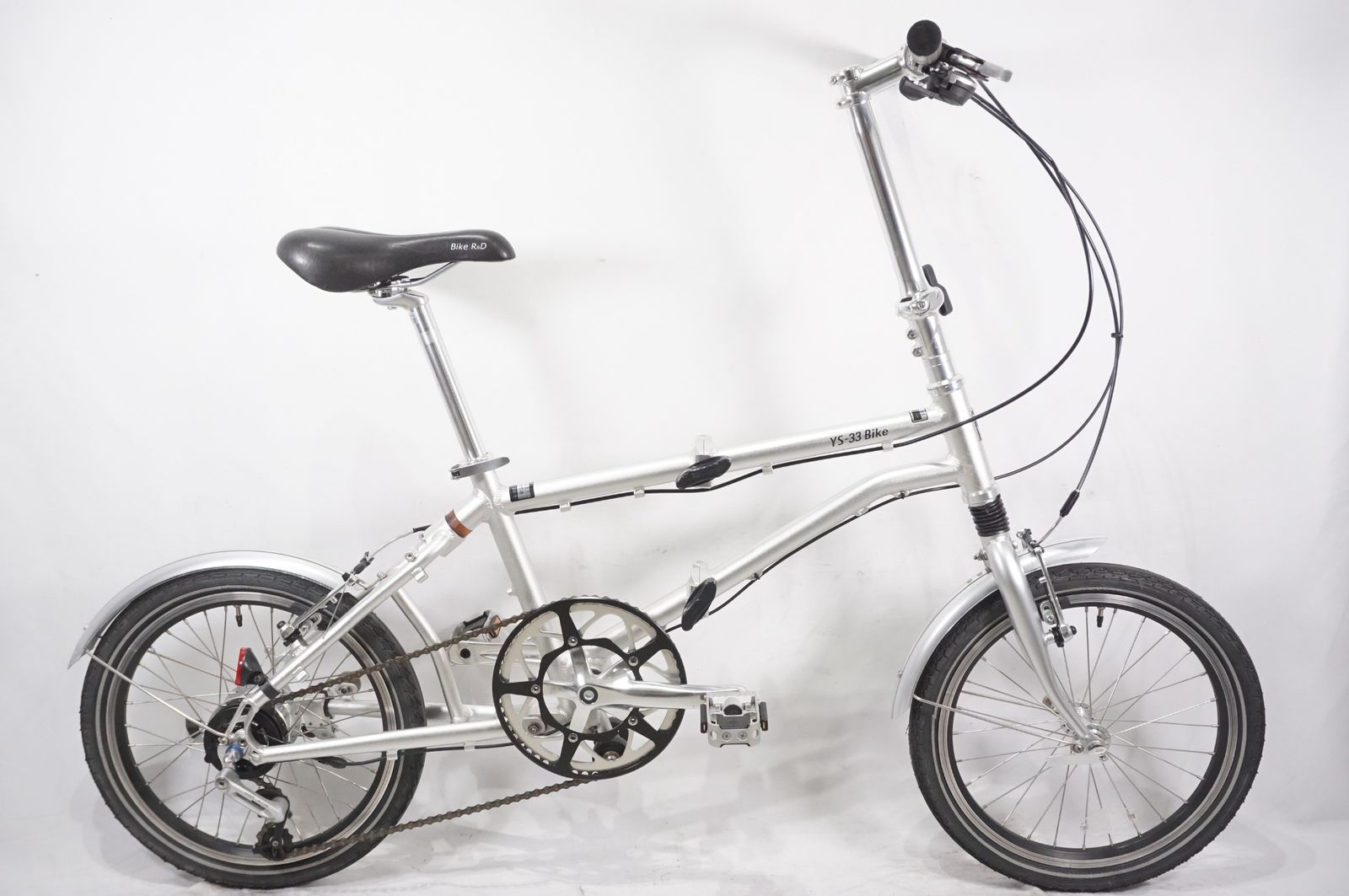 バイク技術研究所 「バイクギジュツケンキュウジョ」 YS-33 スポーツ