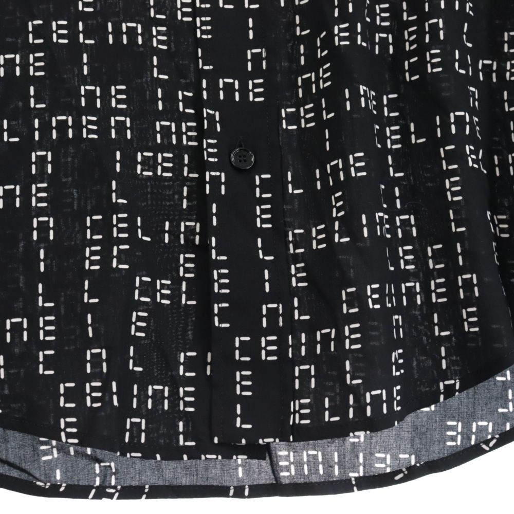 CELINE (セリーヌ) 22AW ドラッグストアカラー デジタルプリントルーズ 