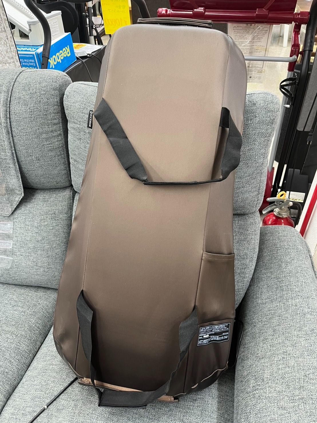 3Ｄマッサージシートプレミアム MS-002